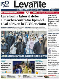 Levante - 05-02-2022