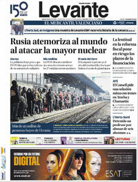 Levante - 05-03-2022