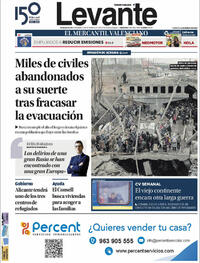 Levante - 06-03-2022