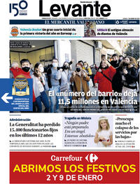 Levante - 07-01-2022
