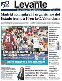 Levante - 07-02-2022
