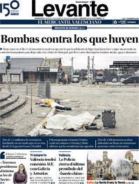 Levante - 07-03-2022