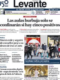Levante - 08-01-2022