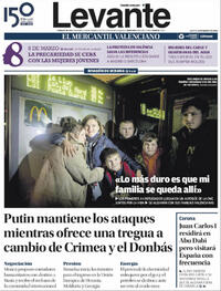 Levante - 08-03-2022