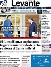 Portada Levante 2022-04-08