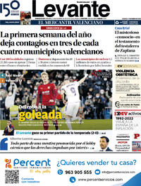 Levante - 09-01-2022