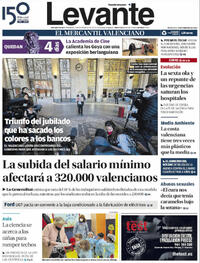 Levante - 09-02-2022