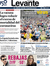 Levante - 10-01-2022