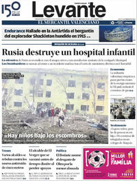 Levante - 10-03-2022