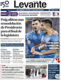 Levante - 11-02-2022