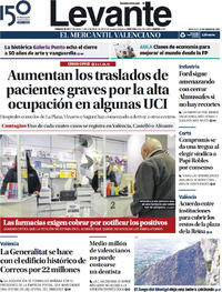 Levante - 12-01-2022