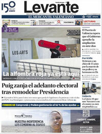 Levante - 12-02-2022