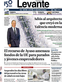 Levante - 15-01-2022
