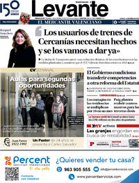 Levante - 16-01-2022