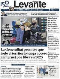 Levante - 16-02-2022