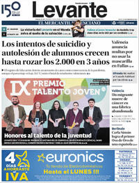 Levante - 17-02-2022