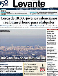 Levante - 19-01-2022