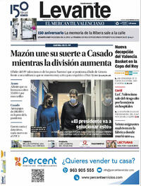 Levante - 19-02-2022