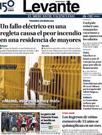 Levante - 20-01-2022