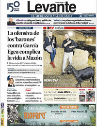 Levante - 20-02-2022