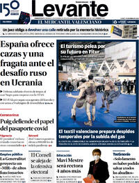 Levante - 21-01-2022