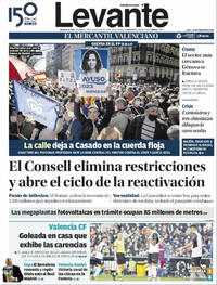Levante - 21-02-2022