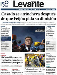 Levante - 22-02-2022