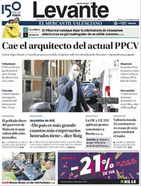 Levante - 23-02-2022