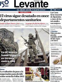 Levante - 24-01-2022