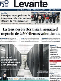 Levante - 25-01-2022