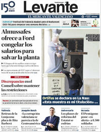 Levante - 26-01-2022