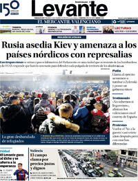 Levante - 26-02-2022