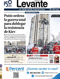 Levante - 27-02-2022