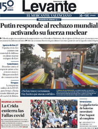 Levante - 28-02-2022