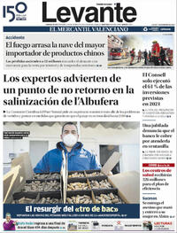 Levante - 29-01-2022
