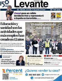 Levante - 30-01-2022