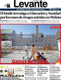 Levante - 01-03-2023