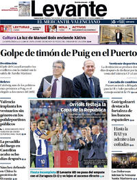 Levante - 01-04-2023