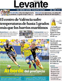 Levante - 01-05-2023