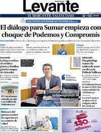 Levante - 01-06-2023