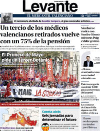 Levante - 02-05-2023