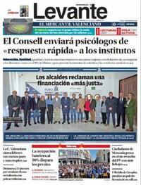 Levante - 03-03-2023