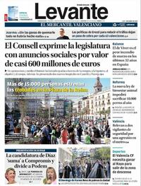 Levante - 03-04-2023