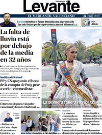 Levante - 03-05-2023