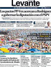 Levante - 03-07-2023