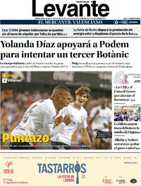 Levante - 04-05-2023