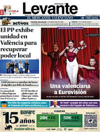Levante - 05-02-2023