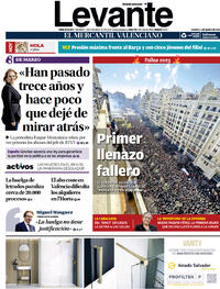 Levante - 05-03-2023