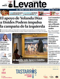 Levante - 05-05-2023