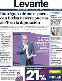 Levante - 05-07-2023
